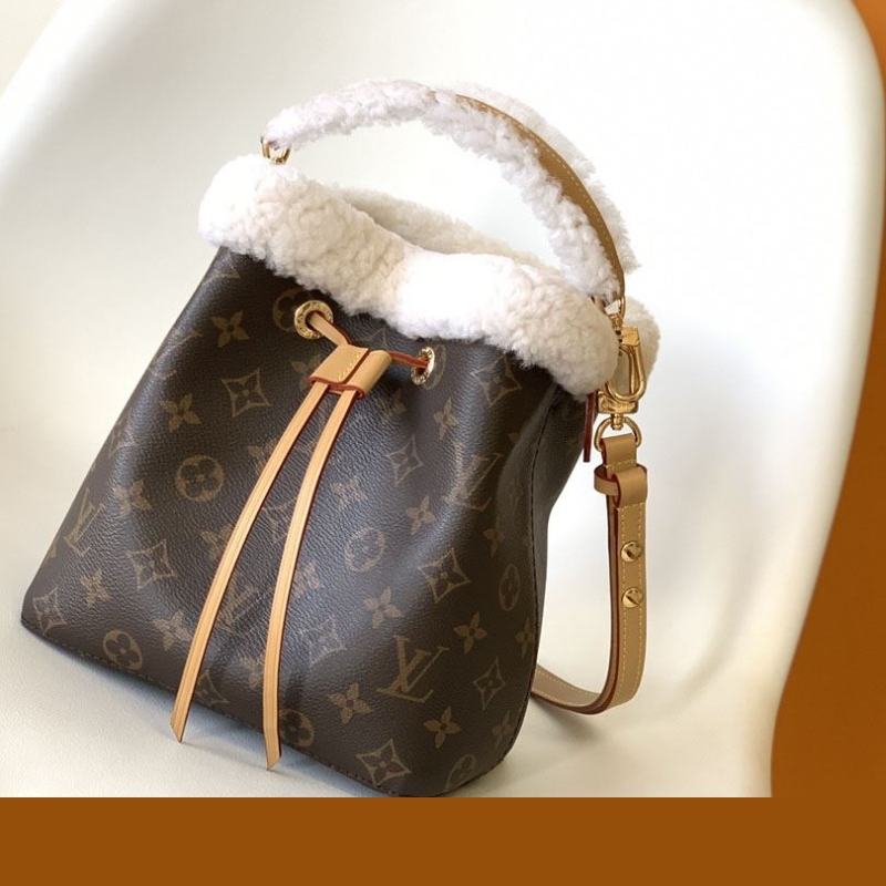 LV Bucket Bags